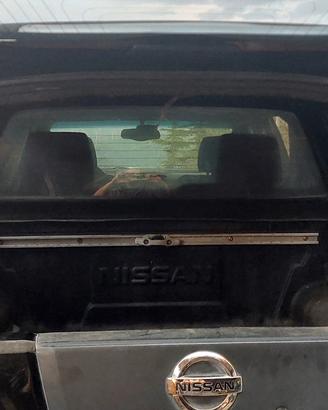 Hard top Nissan Navara D40