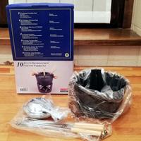 Set per FONDUTA GEIST KITCHEN