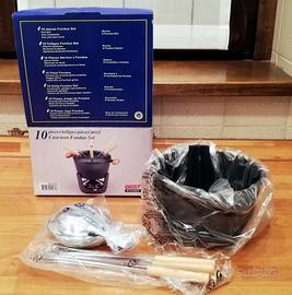 Set per FONDUTA GEIST KITCHEN