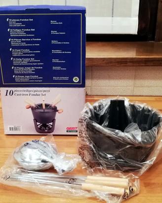 Set per FONDUTA GEIST KITCHEN