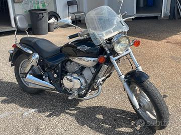 Kymco Venox 250 - 2003