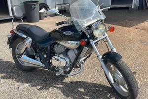 Kymco Venox 250 - 2003