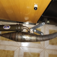 Marmitta leovince ZX