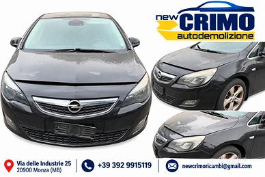 Musata Frontale anteriore completa Opel Astra J 20