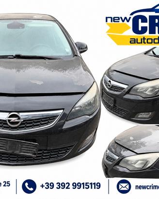 Musata Frontale anteriore completa Opel Astra J 20