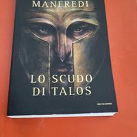 libro lo scudo di talos