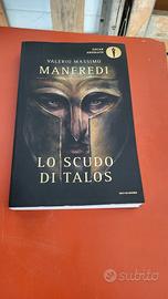 libro lo scudo di talos