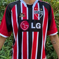 Maglia calcio originale SAN PAOLO VINTAGE anni '90