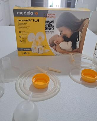 Accessori tiralatte Personalfit plus medela
