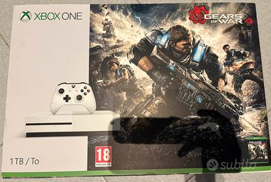 X box one 1 tb