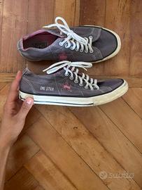 scarpeScarpe Converse All Star basse originali