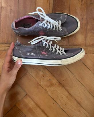 scarpeScarpe Converse All Star basse originali