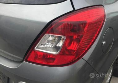 Fari posteriori Opel Corsa D 5p