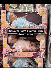 Bambolotto tesoro di mamma