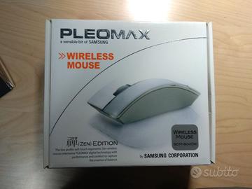 Mouse Pleomax Samsung Zen edition, vintage