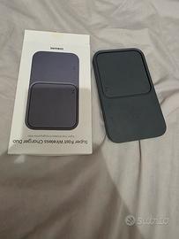 CARICATORE WIRELESS SAMSUNG Super Fast Wles 