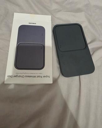 CARICATORE WIRELESS SAMSUNG Super Fast Wles 