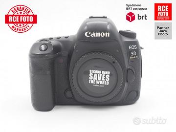 Canon 5D Mark IV