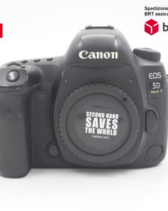 Canon 5D Mark IV