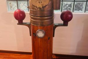 CHIESUOLA  o  BUSSOLA  NAUTICA  fine 700