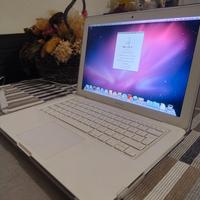 MacBook White Unibody 2009 - 8GB RAM - SSD