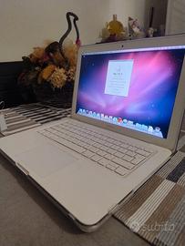 MacBook White Unibody 2009 - 8GB RAM - SSD