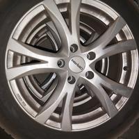 4 cerchi del 17 , 7.5 J X 17 H2