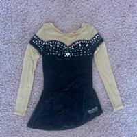 body pattinaggio artistico