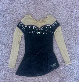 body pattinaggio artistico