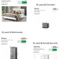 C. TRASLOCO, Mobili ottimi