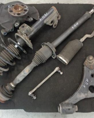 KIT RUOTA ANT. D. CLASSE B T245 2.0 CDI 2010