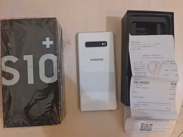 Samsung Galaxy S10 Plus