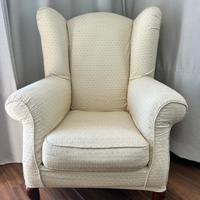 Poltrona classica Berger