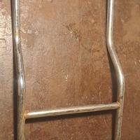 portabagagli originale epoca moto morini corsarino