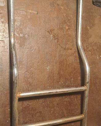 portabagagli originale epoca moto morini corsarino