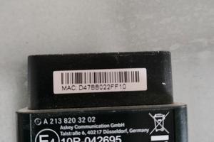 Modulo  Mercedes adattatore bluetooth 