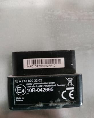 Modulo  Mercedes adattatore bluetooth 