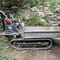 Motocarriola Yanmar