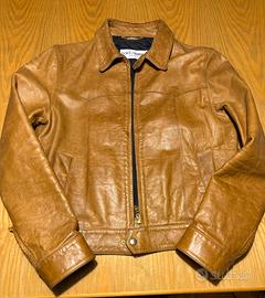 Giubbotto Pelle Dolce & Gabbana