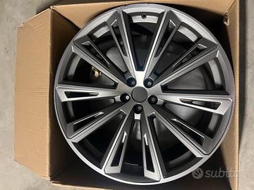 Cerchio audi RS Sport