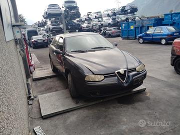 ALFA ROMEO 156 1.9 TD 2001 AR37101  PER RICAMBI