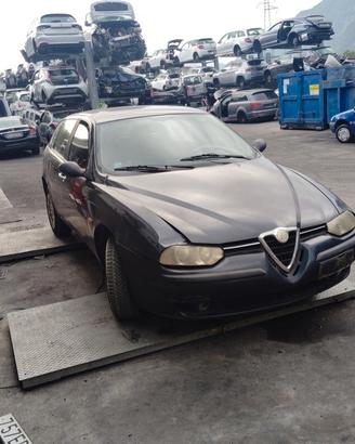 ALFA ROMEO 156 1.9 TD 2001 AR37101  PER RICAMBI