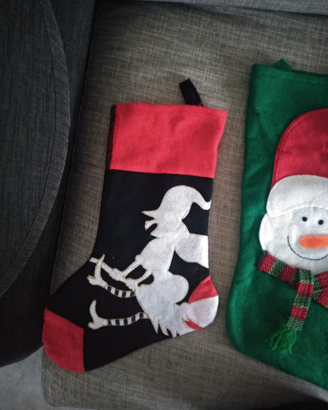 Calze x la Befana