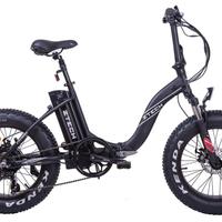 Bici elettrica 250w 500w Z Tech