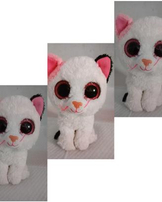 Peluche Gatto Muffin della linea Ty Beanie Boss's 