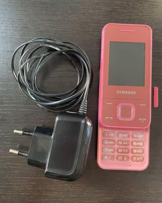 Samsung GT-E2330 Pink