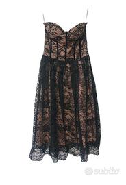 Abitino donna taglia M
Guarracino con coppette sen