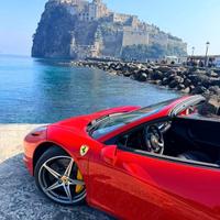 Ferrari 458 Spider DCT