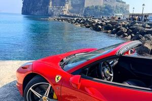 Ferrari 458 Spider DCT