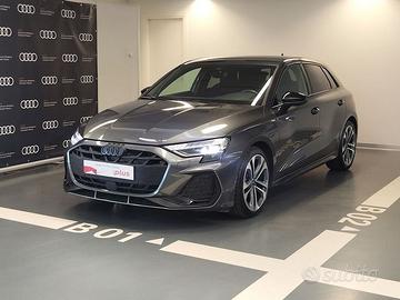 Audi A3 Sportback 2.0 tdi S line edition 150c...